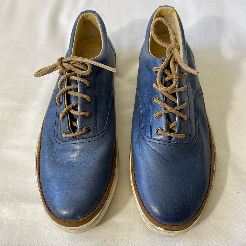The Frye Company Greene Deck slip on sneakers women’s size 9 Style 71187 Summer
